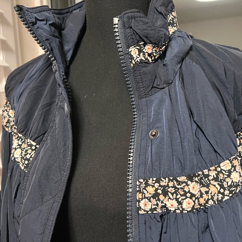 Freepeople bomber jacket NWT - Picture 8 of 10